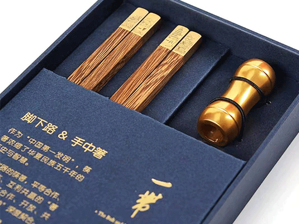 清朴堂.中国筷子